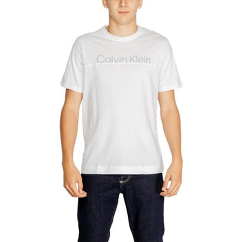 Poloshirt PW - GRAPHIC S/S T-S 00GMF4K142 - Calvin Klein Sport - Modalova