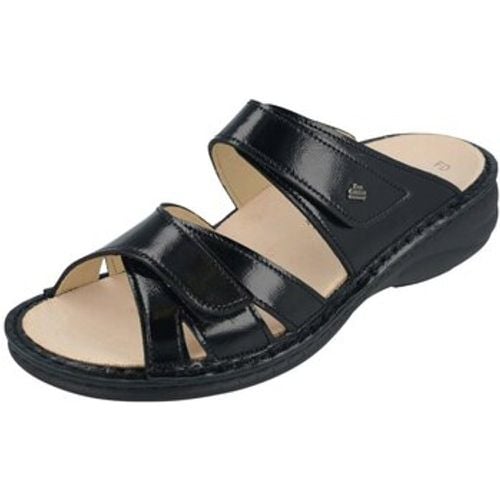 Clogs Pantoletten KIMBE//KNAUTSCHLACK 02625-022099 - Finn Comfort - Modalova