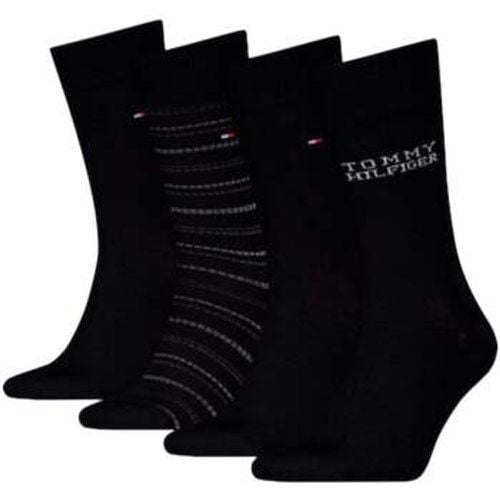 Socken Four Pack Socks Gift Tin Set Navy - Tommy Hilfiger - Modalova