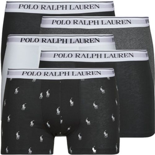 Boxer CLSSIC TRUNK 5 PACK TRUNK - Polo Ralph Lauren - Modalova