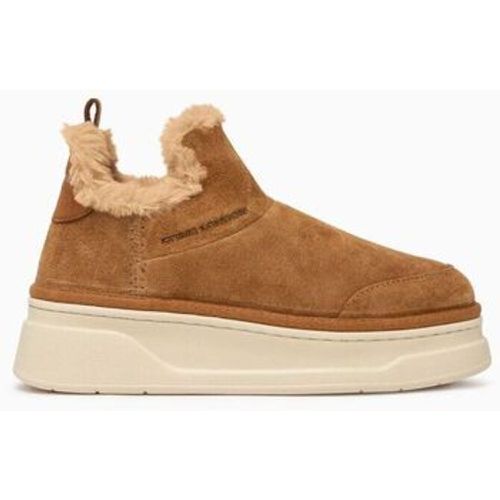 Sneaker 21850AA7.15 SNOOZE BOOT-MOCHA LATTE - Crime London - Modalova