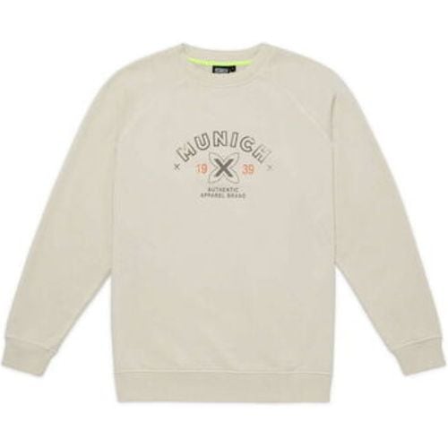 Pullover Sweatshirt authentic 2507235 Ecru - Munich - Modalova