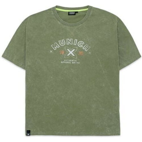 T-Shirts & Poloshirts T-shirt vintage 2507233 Khaki - Munich - Modalova