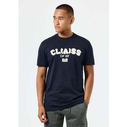 T-Shirts & Poloshirts Class of 88 - navy - Weekend Offender - Modalova