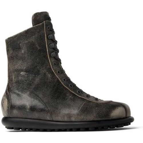 Stiefel Stiefeletten Soweto Brush Negro-Cola/Ariel 44695-088 088 - Camper - Modalova