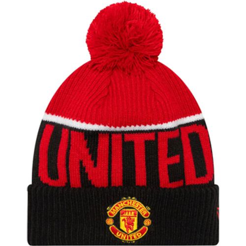 Mütze Manchester United Pom Beanie - New-Era - Modalova