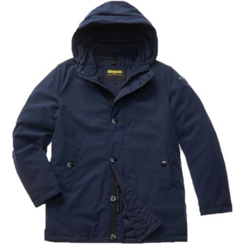 Blauer Herren-Jacke - Blauer - Modalova