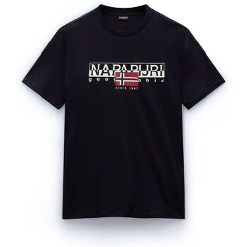 Napapijri T-Shirt AYLMER - Napapijri - Modalova