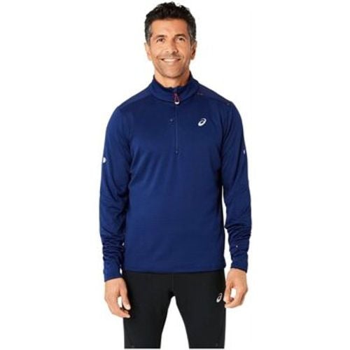 Langarmshirt Sport ROAD WINTER 1/2 ZIP MID LAYER 2011D108/400 400 - ASICS - Modalova