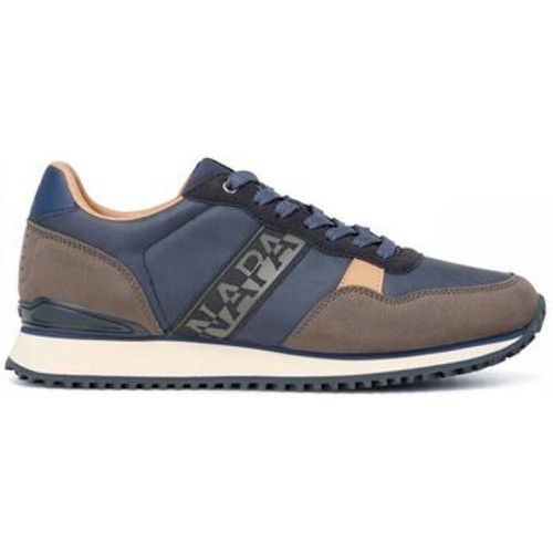 Sneaker NP0A4IJS COSMOS-BS1 BLUE/TAUPE - Napapijri Footwear - Modalova