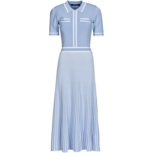 Maxikleider PLEATED KNIT DRESS - Karl Lagerfeld - Modalova