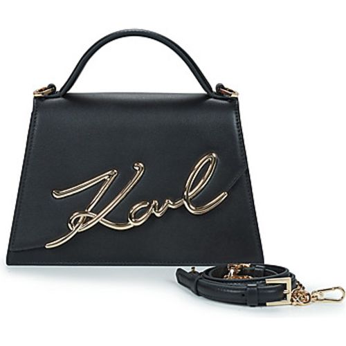 Handtasche K/SIGNATURE 2.0 MD CROSSBODY - Karl Lagerfeld - Modalova