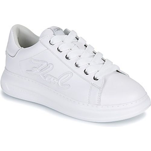 Sneaker KAPRI MENS Signia Patch Embro - Karl Lagerfeld - Modalova