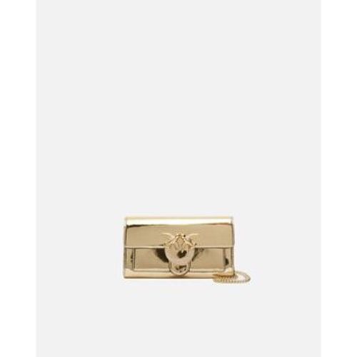 Taschen LOVE ONE WALLET 100062 A1JD-ZZLU - pinko - Modalova