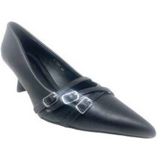 Schuhe a3323 schwarzer Damenschuh - Bienve - Modalova