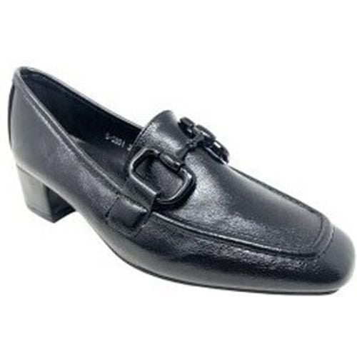 Schuhe s2501 schwarzer Damenschuh - Bienve - Modalova