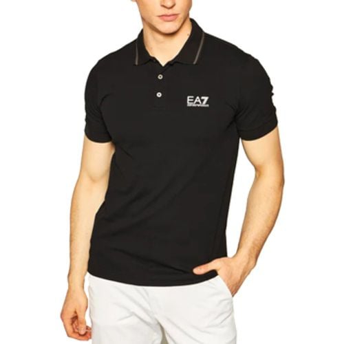 Poloshirt 8NPF06-PJ04Z - Emporio Armani EA7 - Modalova