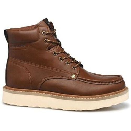 Herrenstiefel 12257971 ARCHWAY-COGNAC - jack & jones - Modalova