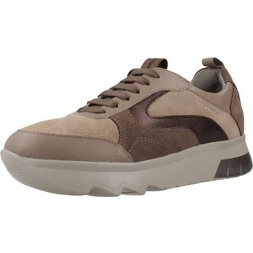 Sneaker SPOCK 43 VELOUR/NAPPA LTH - Stonefly - Modalova