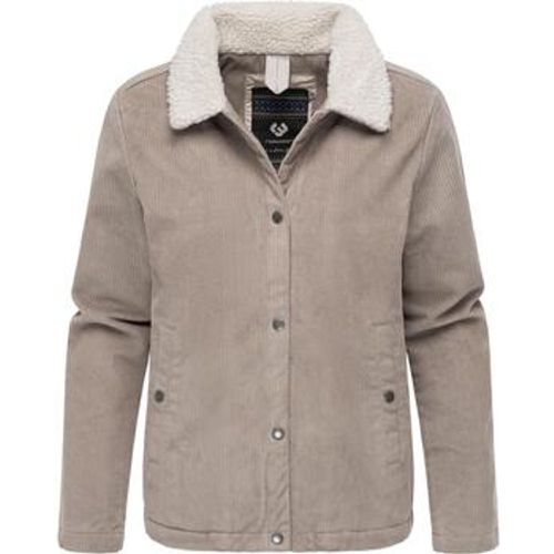 Jacken Cordjacke Walinea Corduroy - Ragwear - Modalova