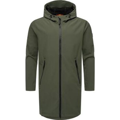 Jacken Softshellparka Shellwie Long - Ragwear - Modalova