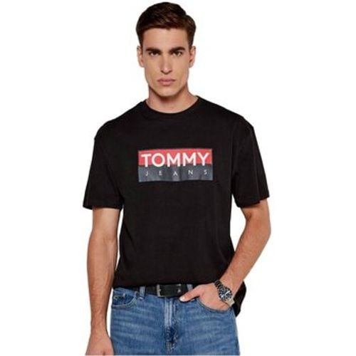 Tommy Jeans T-Shirt DM0DM19684 - Tommy Jeans - Modalova