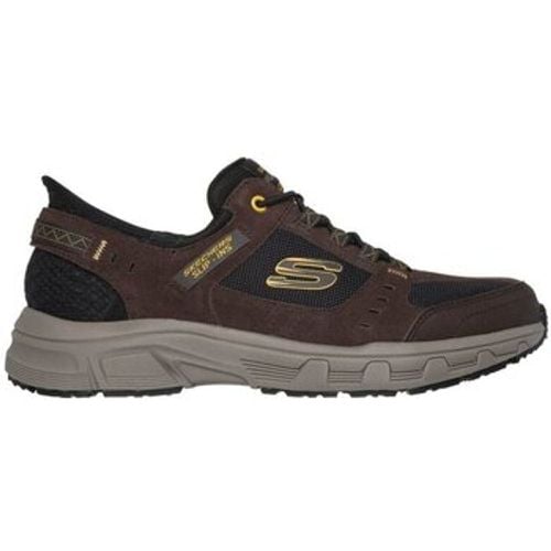 Fitnessschuhe Sportschuhe OAK CANYON - CONSISTENT WINNER 237450 BRBK - Skechers - Modalova