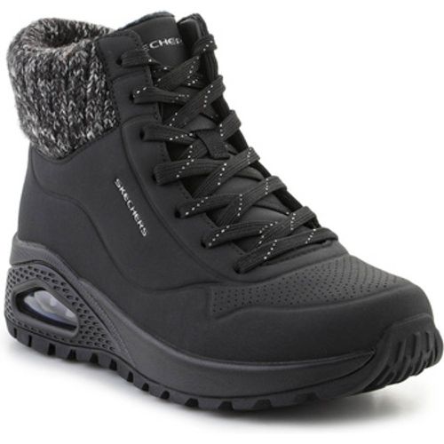 Damenstiefel Uno Rugged - Darling 167988-BLK Black - Skechers - Modalova