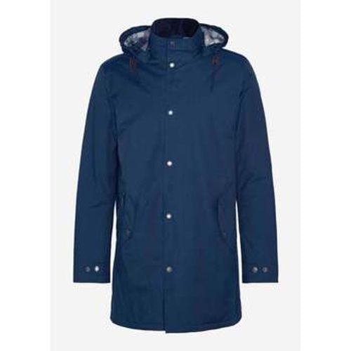 Daunenjacken Chelsea waterproof mac - navy blue granite tartan - Barbour - Modalova