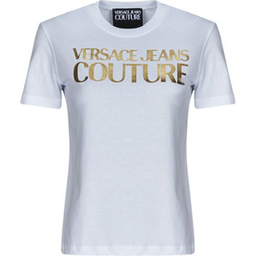 T-Shirt 78HAHT01 - Versace Jeans Couture - Modalova