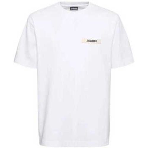 T-Shirts & Poloshirts T-Shirt Gros Grain - Jacquemus - Modalova