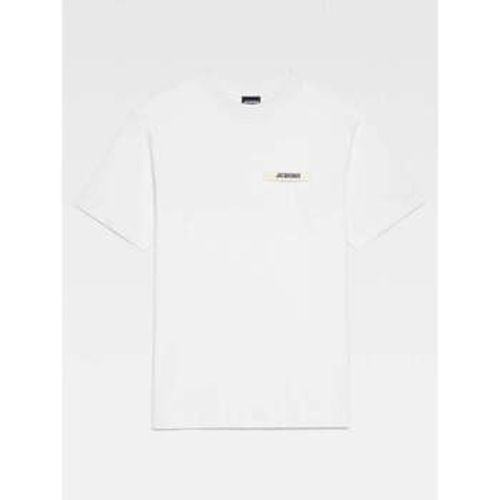 T-Shirts & Poloshirts T-Shirt Gros Grain - Jacquemus - Modalova