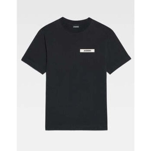 T-Shirts & Poloshirts T-Shirt Gros Grain - Jacquemus - Modalova