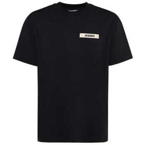 T-Shirts & Poloshirts T-Shirt Gros Grain - Jacquemus - Modalova