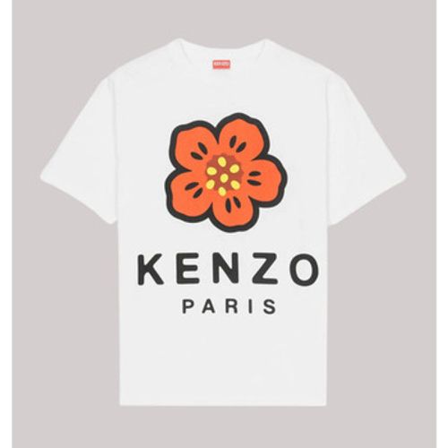 T-Shirts & Poloshirts T-shirt Flower Boke - Kenzo - Modalova