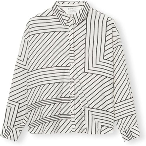 Blusen COMPAÑIA FANTÁSTICA Shirt 11124 - Stripes - Compania Fantastica - Modalova