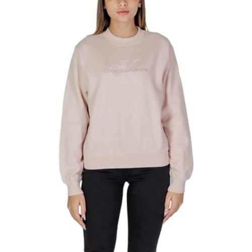 Sweatshirt CHENILLE MONOLOGO J20J224652 - Calvin Klein Jeans - Modalova