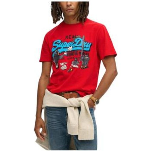 Superdry T-Shirt - Superdry - Modalova