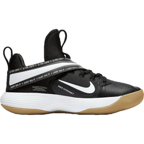 Nike Schuhe React Hyperset Schwarz In Damengrößen erhältlich. 40 1/2. Jetzt React Hyperset von Nike auf Spartoo.de versandkostenfrei bestellen! - 28984840F80 - Modalova