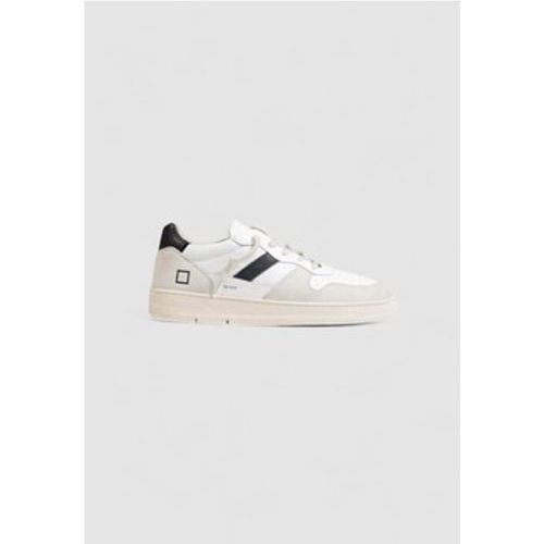 Sneaker COURT 2.0 M411-C2-NT-WB - Date - Modalova