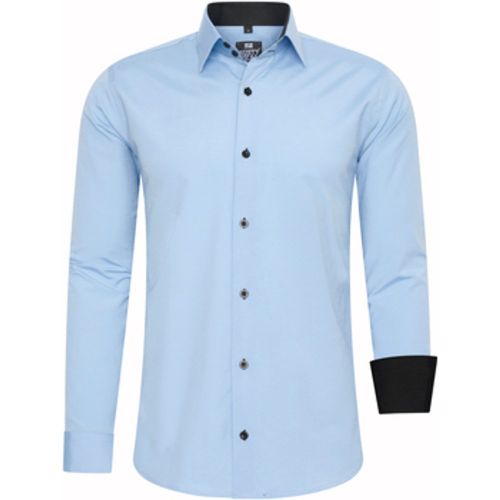 Blusen Overhemd Slim Fit - Rusty Neal - Modalova