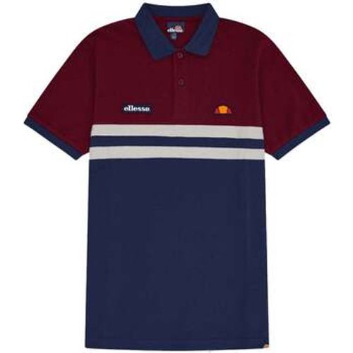 T-Shirts & Poloshirts Muccia Polo Shirt Navy - Ellesse - Modalova