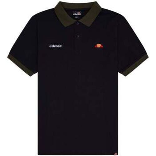 T-Shirts & Poloshirts Lessepsia Polo Shirt Black - Ellesse - Modalova