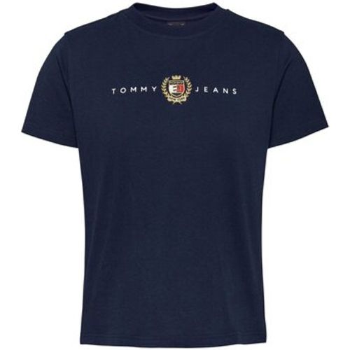 T-Shirts & Poloshirts DW0DW18795 - Tommy Jeans - Modalova