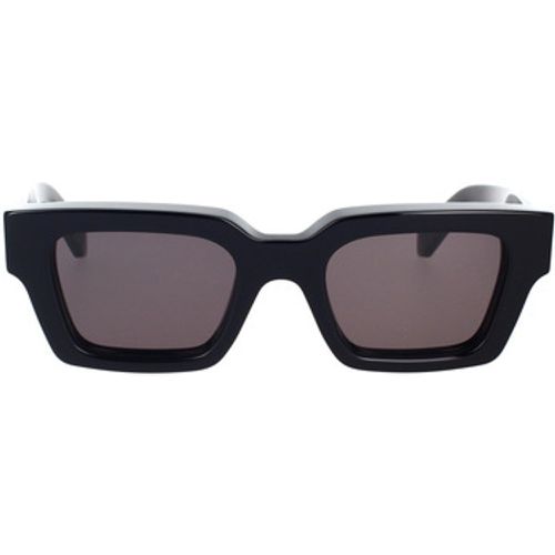 Sonnenbrillen Virgil 11007 Neue Logo-Sonnenbrille - Off-White - Modalova