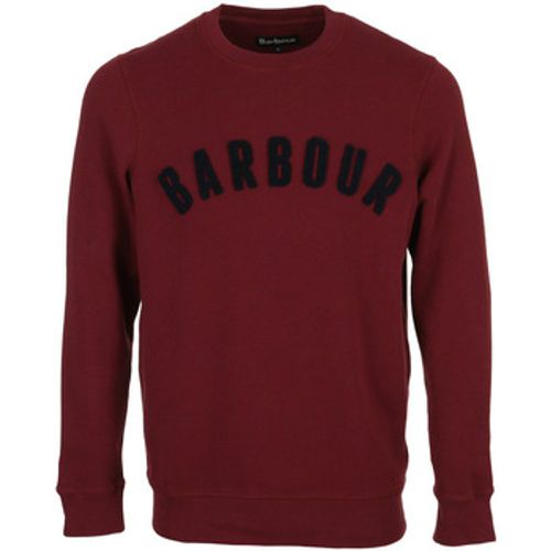 Barbour Sweatshirt Prep Logo Crew - Barbour - Modalova