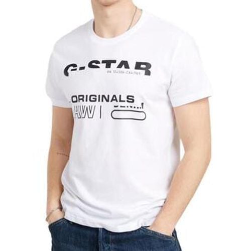 T-Shirts & Poloshirts D21664-C627 - G-Star Raw - Modalova