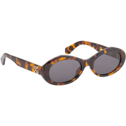 Sonnenbrillen Edison 16007 Sonnenbrille - Off-White - Modalova