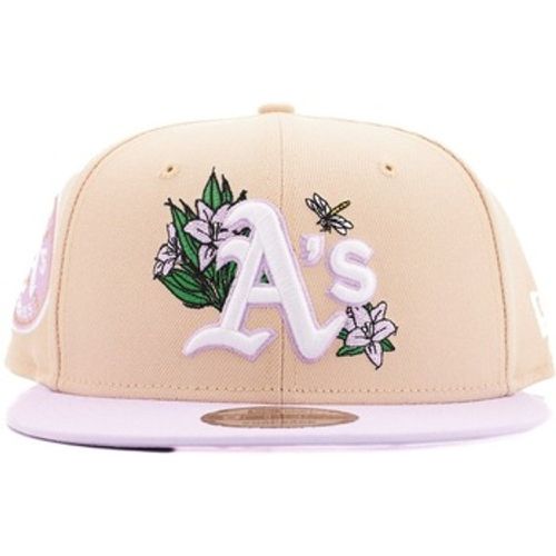 Schirmmütze MLB FLORAL 9FIFTY OAKATH - New-Era - Modalova