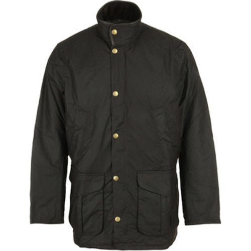 Herrenmantel Hereford Wax Jacket - Barbour - Modalova